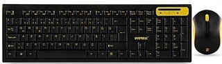Everest KM-5535 Klavye & Mouse Seti kullananlar yorumlar